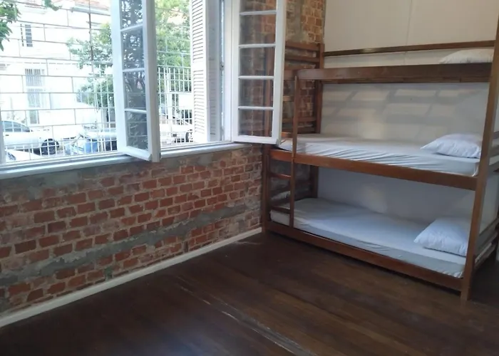 Hostal Poa Baixa - Próx à Redenção, Opinião,araújo Viana, João Alfredo, *