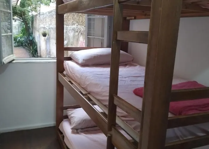 Hostel Nick Baixa - Prox A Redencao, Opiniao,araujo Viana, Joao Alfredo, Porto Alegre
