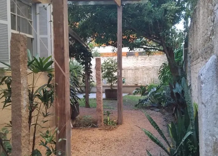 Hostel Nick Baixa - Prox A Redencao, Opiniao,araujo Viana, Joao Alfredo,