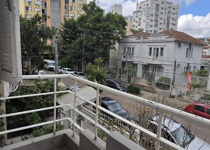 Hostel Nick Baixa - Prox A Redencao, Opiniao,araujo Viana, Joao Alfredo,