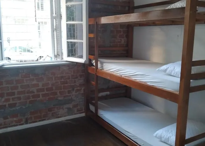 Hostel Nick Baixa - Prox A Redencao, Opiniao,araujo Viana, Joao Alfredo, *