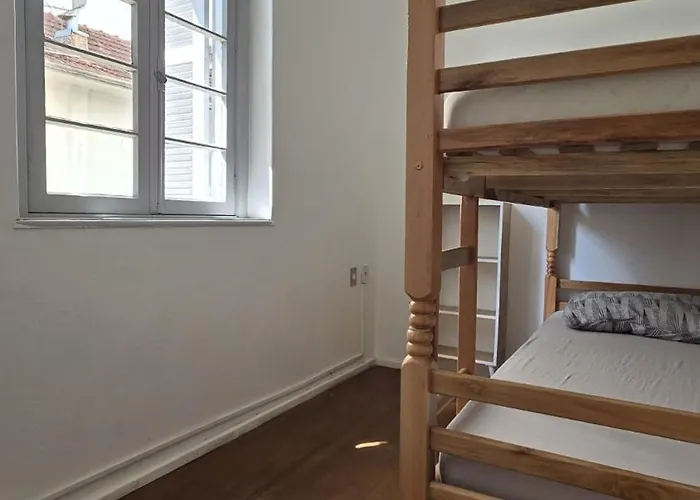 Hostel Nick Baixa - Prox A Redencao, Opiniao,araujo Viana, Joao Alfredo, *