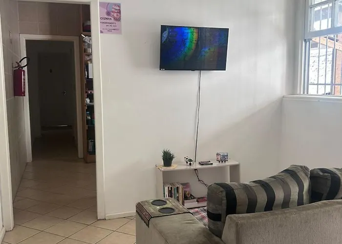 Hostel Nick Baixa - Prox A Redencao, Opiniao,araujo Viana, Joao Alfredo, Porto Alegre
