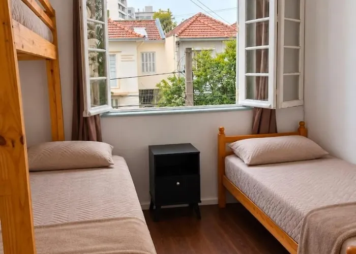 Hostal Poa Baixa - Próx à Redenção, Opinião,araújo Viana, João Alfredo,