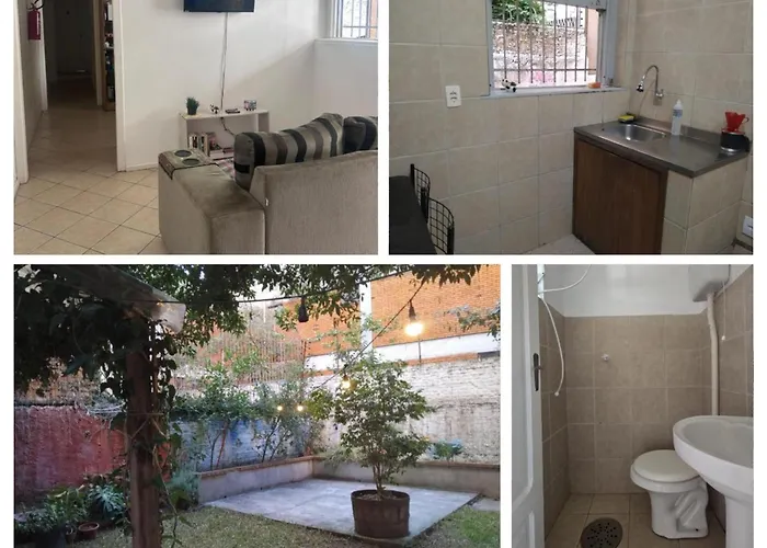 Hostal Poa Baixa - Próx à Redenção, Opinião,araújo Viana, João Alfredo,